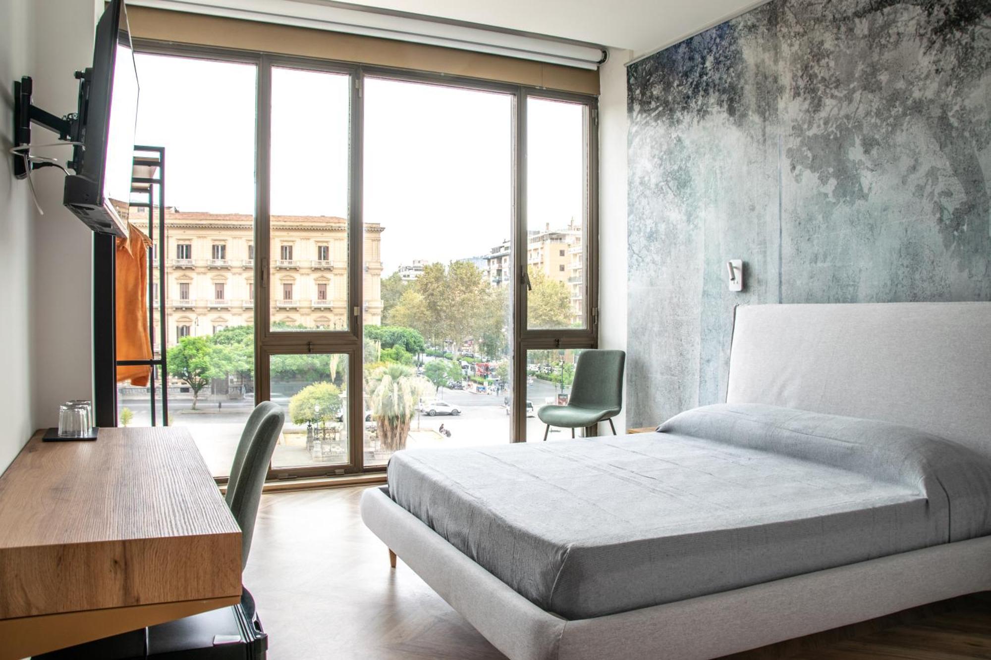 Politeama Crystal Rooms Palermo Exterior photo